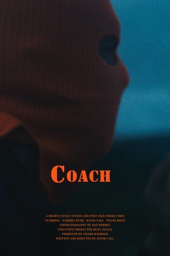 Poster of Coach