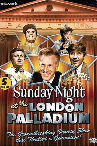 Poster of Val Parnell's Sunday Night at the London Palladium