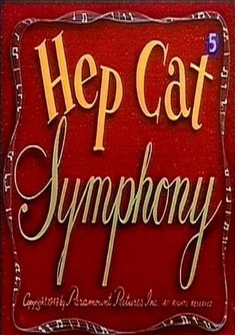 Poster of Hep Cat Symphony