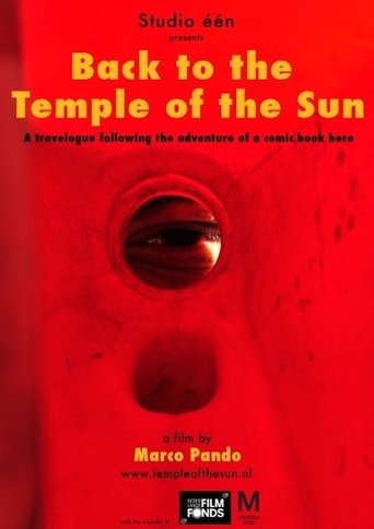 Poster of Back to the Temple of the Sun