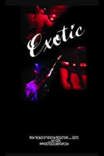 Poster of Exotic