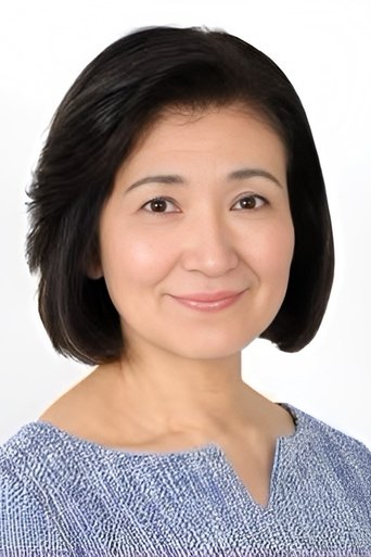 Portrait of Yukiko Takabayashi