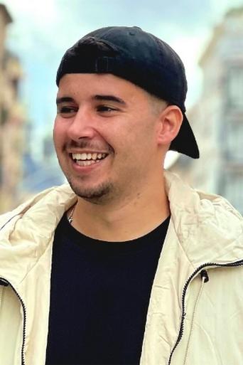 Portrait of John Mendes