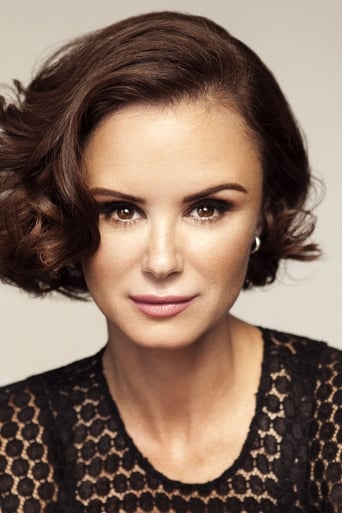 Portrait of Keegan Connor Tracy