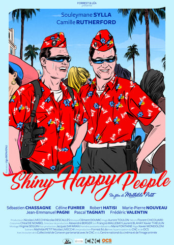 Poster of Shiny Happy People