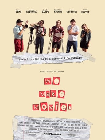 Poster of We Make Movies