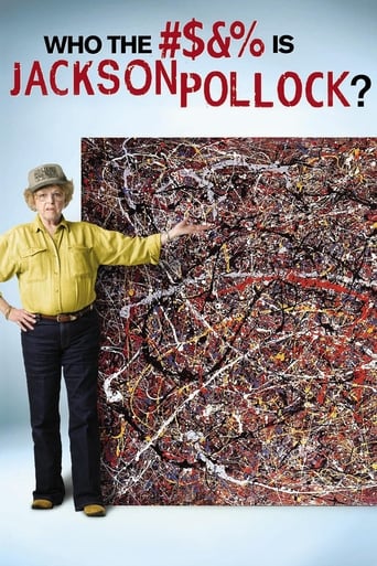 Poster of Who the #$&% Is Jackson Pollock?