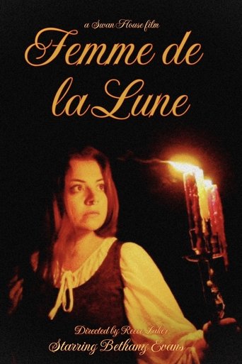 Femme De La Lune Poster of Femme De La Lune