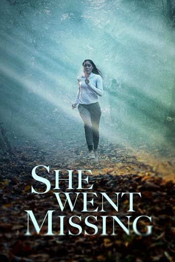 Poster of She Went Missing