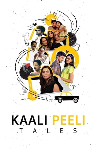 Portrait for Kaali Peeli Tales - Season 1