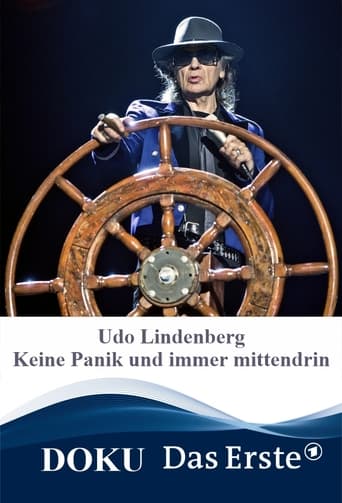 Poster of Udo Lindenberg - Keine Panik und immer mittendrin