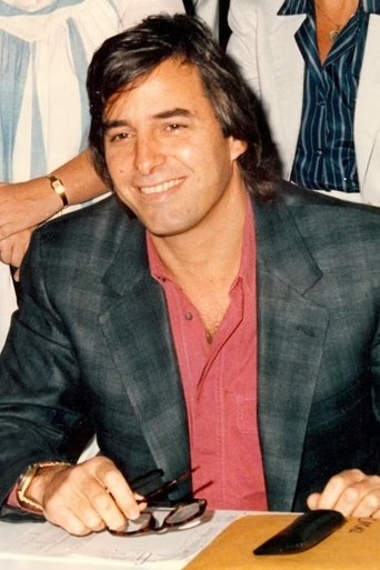 Portrait of John Casablancas
