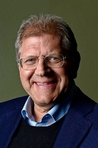 Portrait of Robert Zemeckis