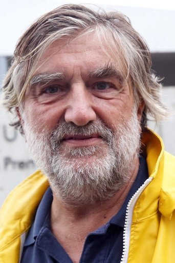 Portrait of Pierre-Ange Le Pogam
