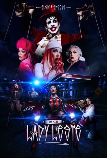 Poster of Eu Sou Lady Leste