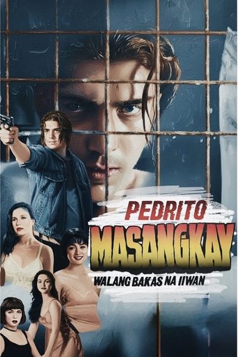 Poster of Pedrito Masangkay: Walang Bakas na Iniwan