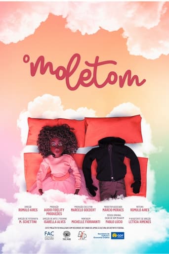 Poster of O Moletom