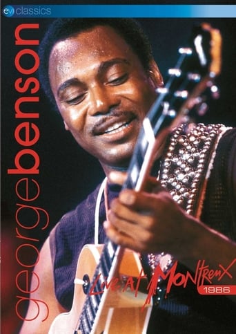 Poster of George Benson: Live At Montreux 1986