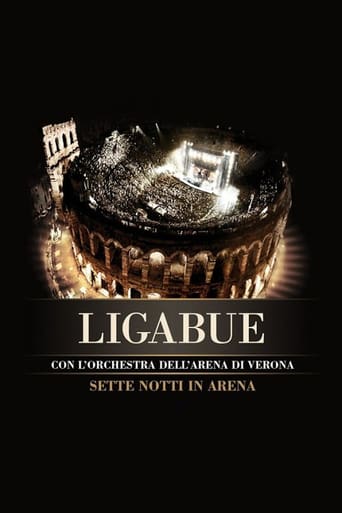 Poster of Ligabue - 7 notti in Arena