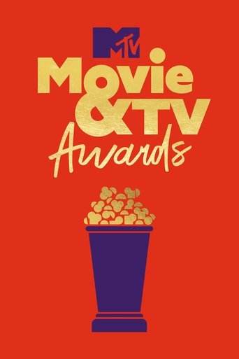 MTV Movie & TV Awards Poster of MTV Movie & TV Awards