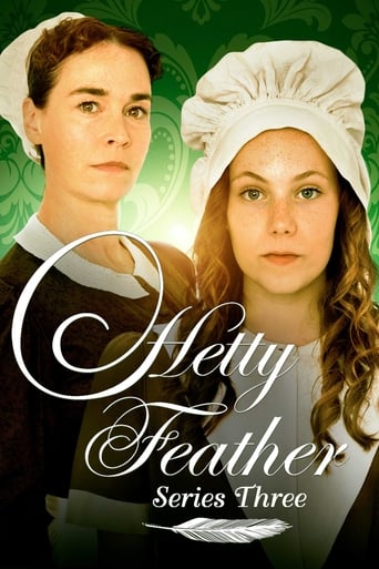 Portrait for Hetty Feather - Series 3