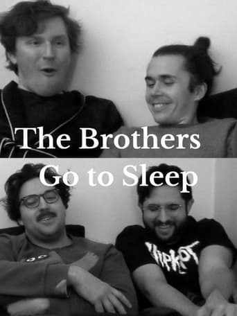 Poster of The Brothers Go to Sleep