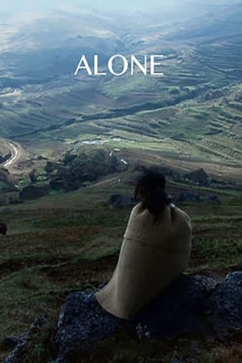 Poster of Alone