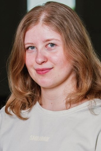 Portrait of Magdalena Bork