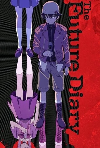 Poster of The Future Diary