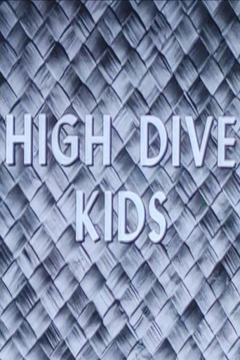 Poster of High Dive Kids