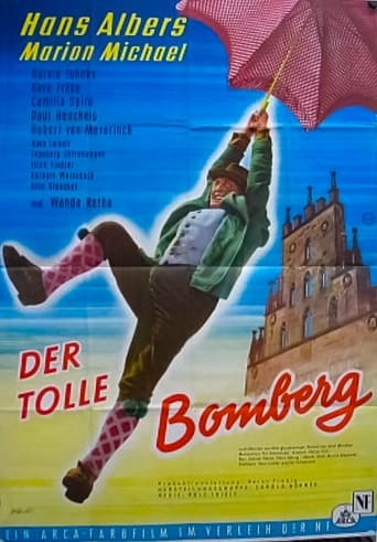 Poster of Der tolle Bomberg