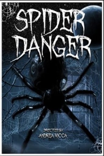 Poster of Spider Danger