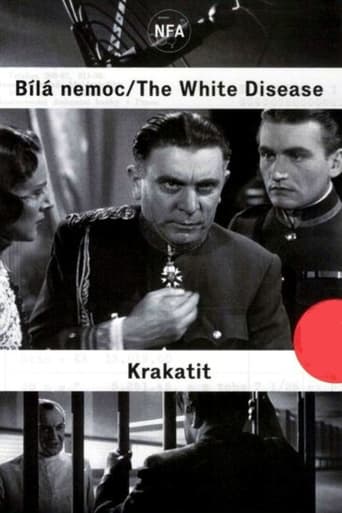 Poster of The White Disease