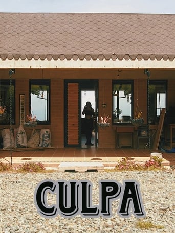 Poster of Culpa