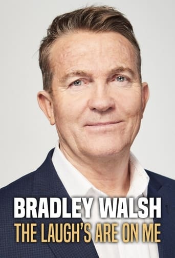 Poster of Bradley Walsh: The Laugh's on Me