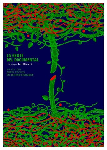Poster of La gente del documental