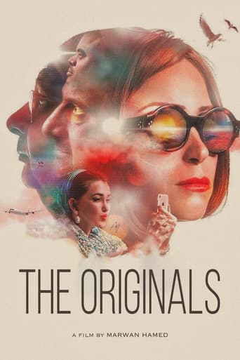 Poster of The Originals