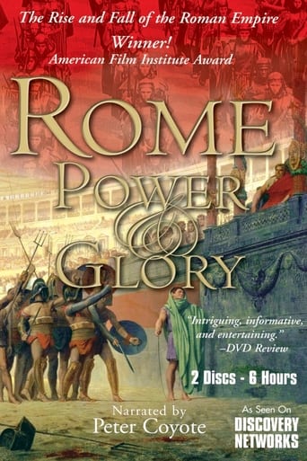 Poster of Rome: Power & Glory