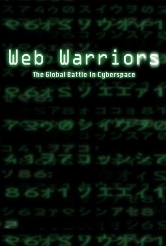 Poster of Web Warriors