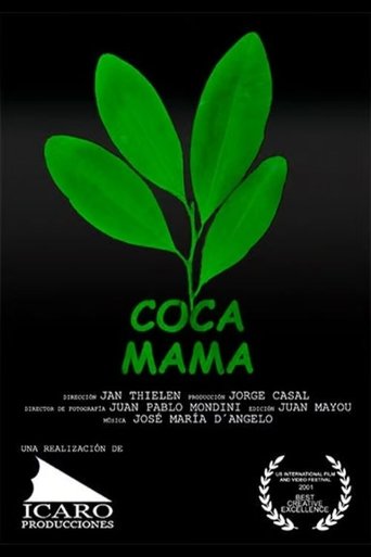 Poster of Coca mama, la guerra antidrogas