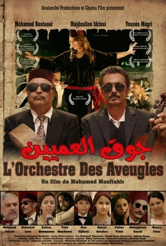 Poster of The Blind Orchestra