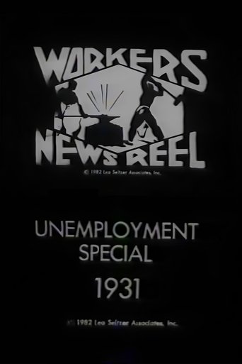 Poster of Workers Newsreel Unemployment Special