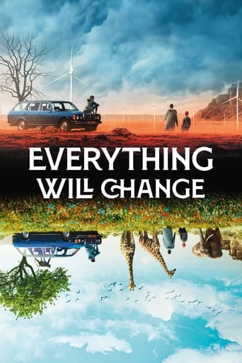 Poster of Die 2050er - Everything will change