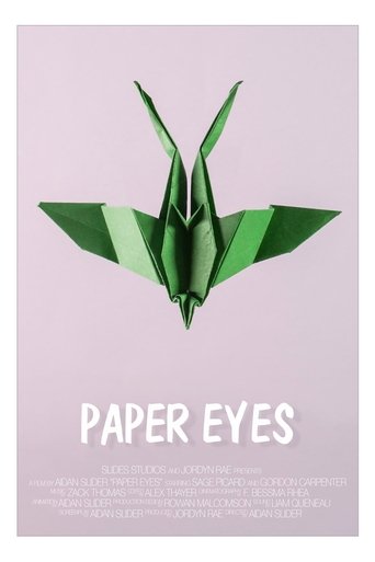 Paper Eyes Poster of Paper Eyes
