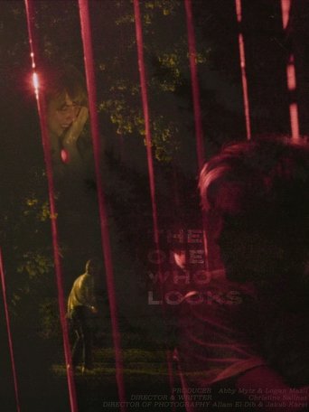 The One Who Looks Poster of The One Who Looks