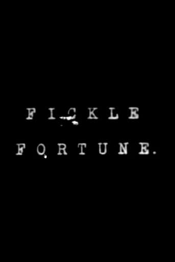 Poster of Fickle Fortune