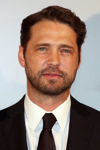 Portrait of Jason Priestley