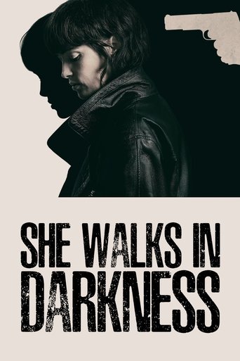 Poster of She Walks in Darkness