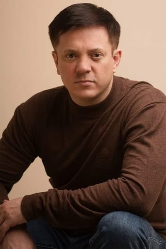 Portrait of Vitaly Daushev