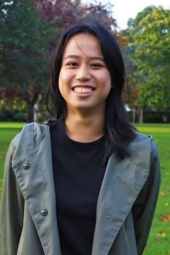 Portrait of Jerrine Ng